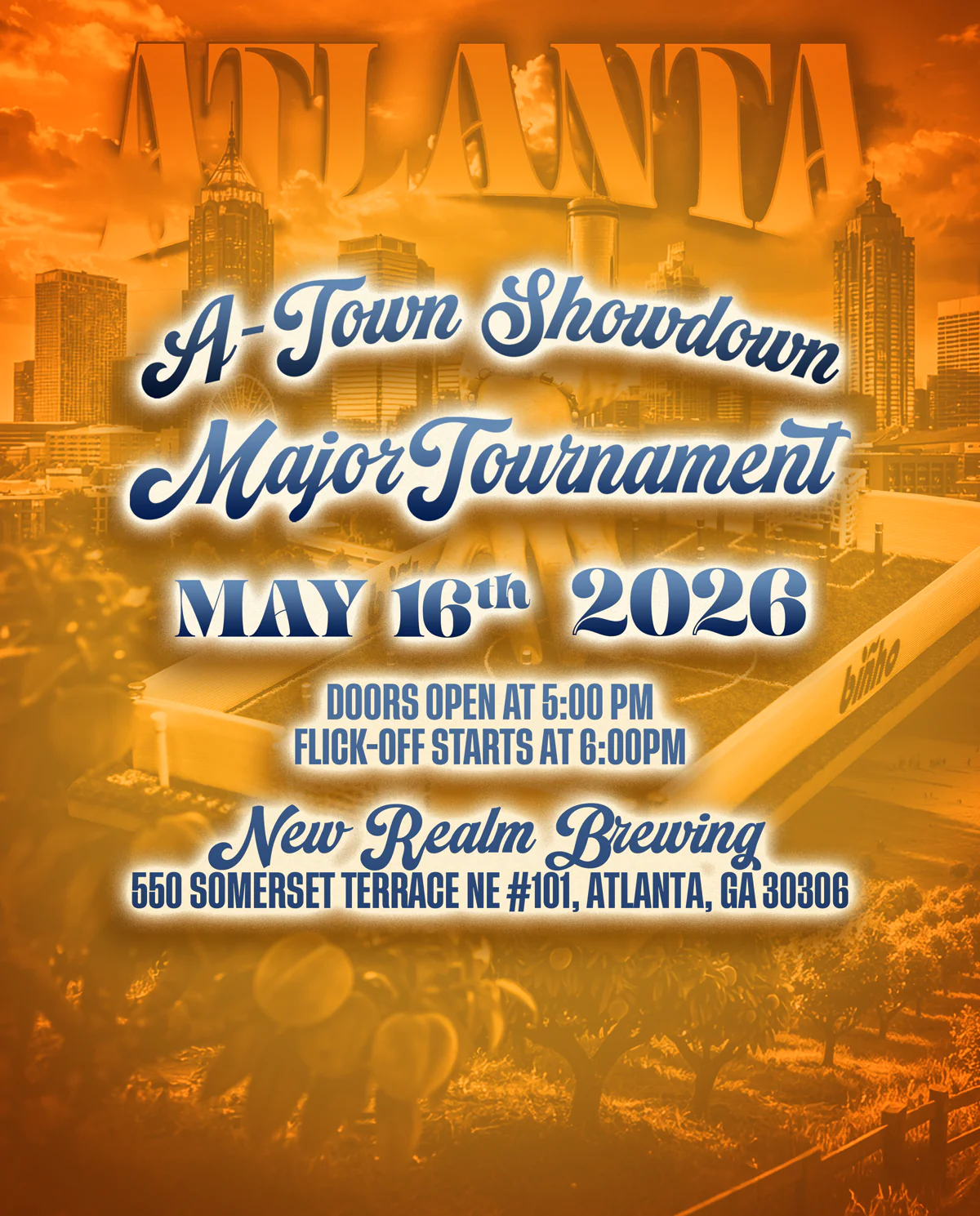 A-Town Showdown Major Tournament - Image 2