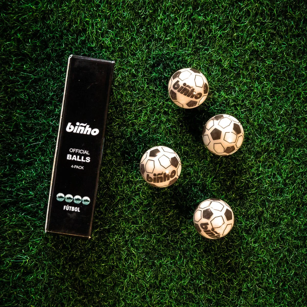 Binho Balls: Futbol Edition 4 Pack - Image 3