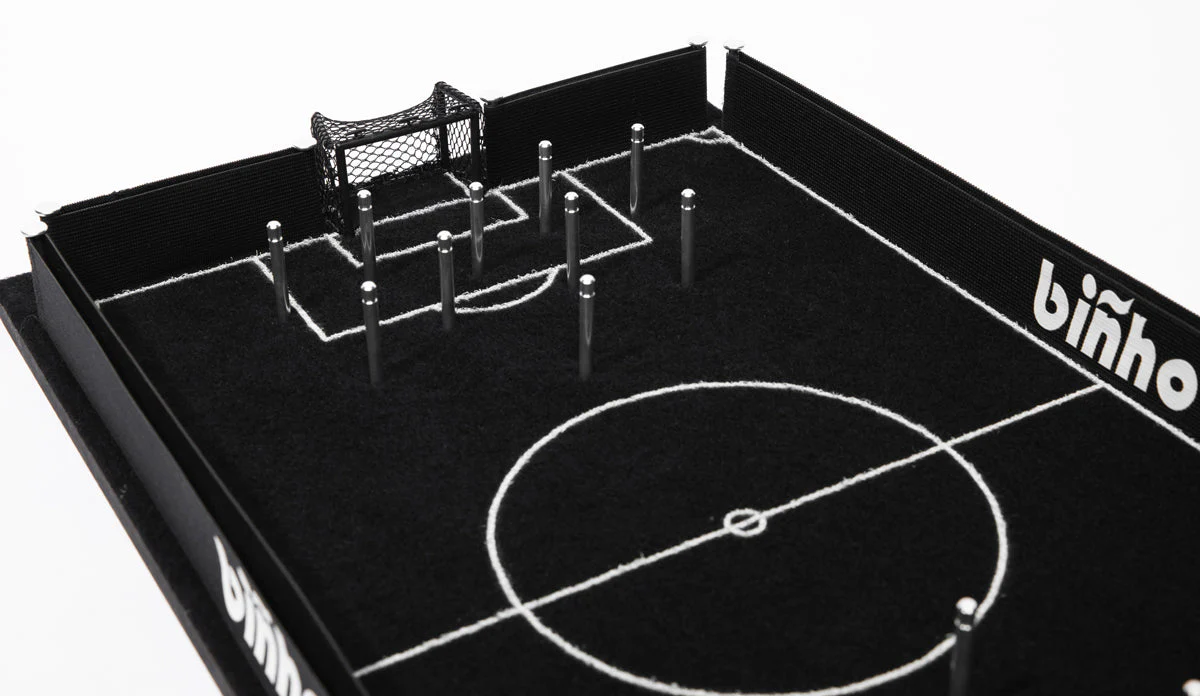 Binho Black Net Goal Set - Image 10