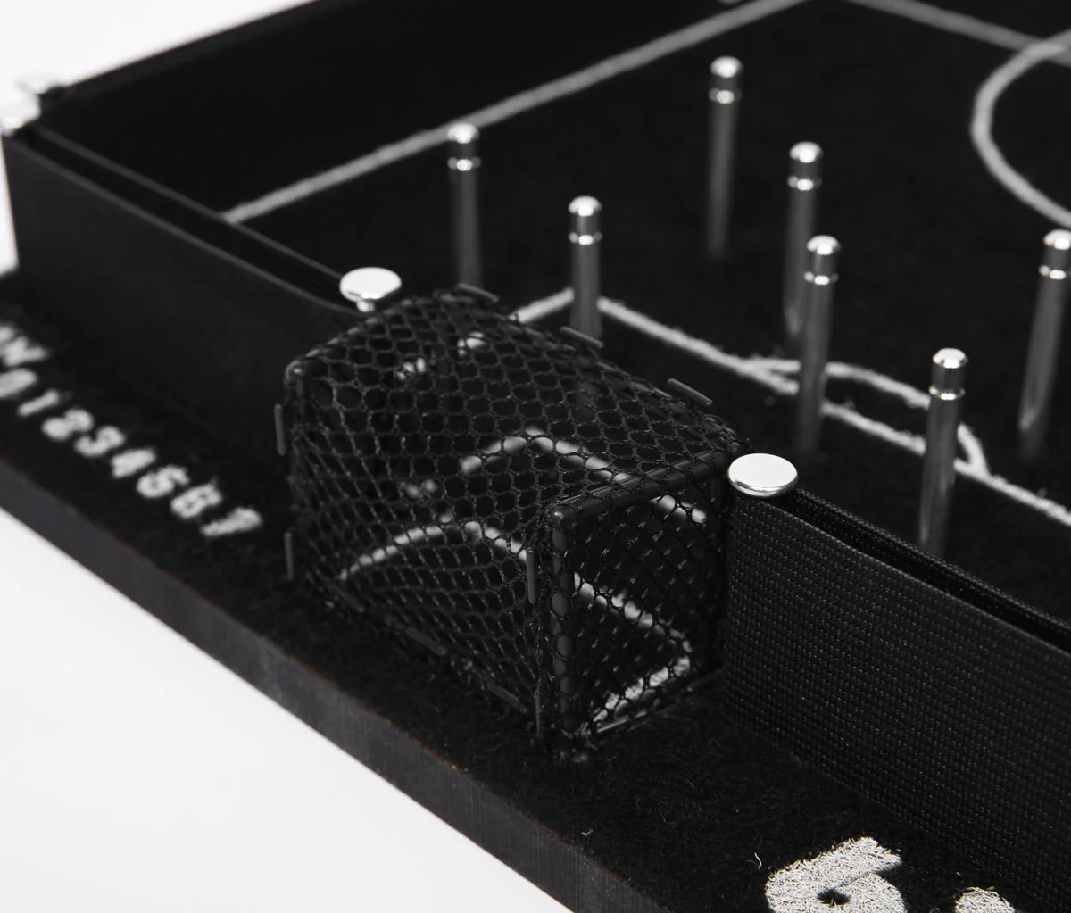 Binho Black Net Goal Set - Image 12
