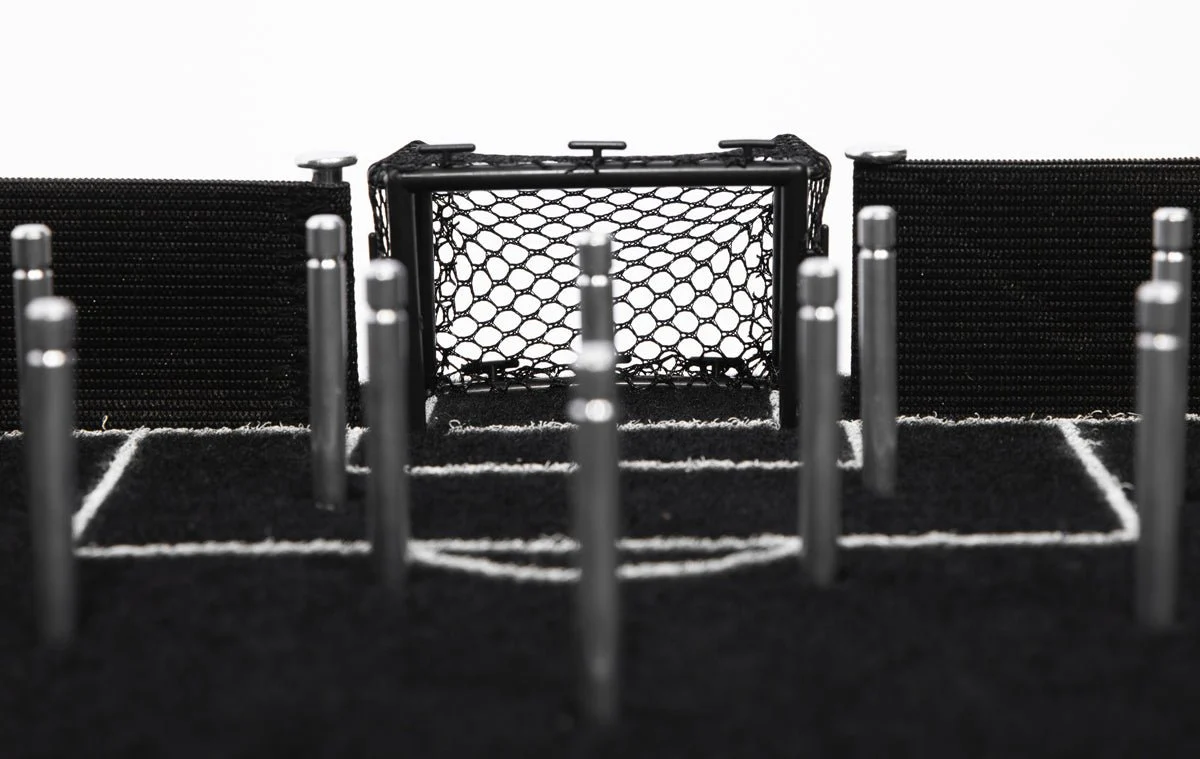 Binho Black Net Goal Set - Image 13