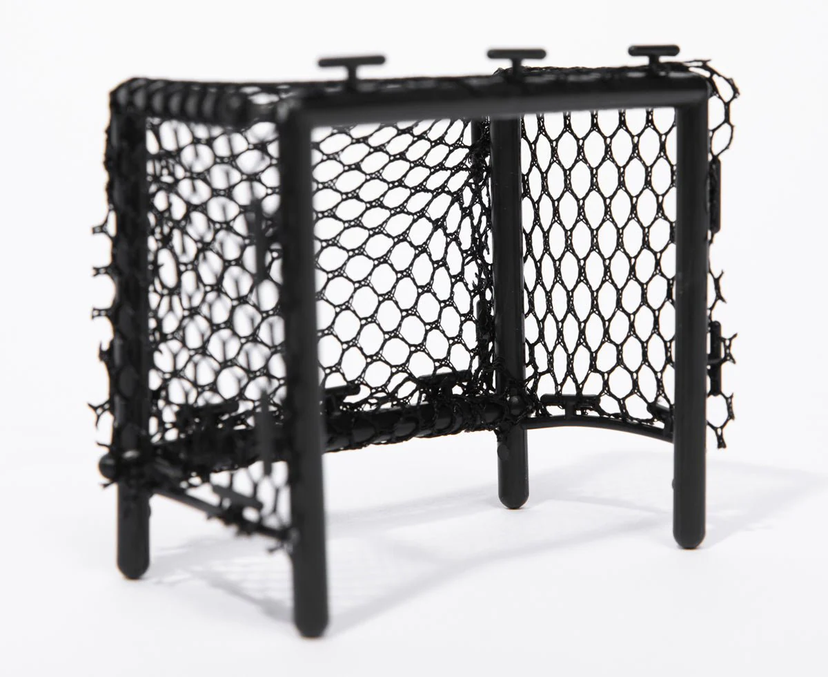 Binho Black Net Goal Set - Image 3