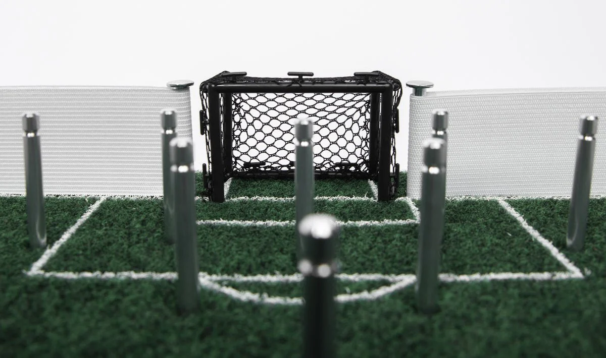 Binho Black Net Goal Set - Image 6