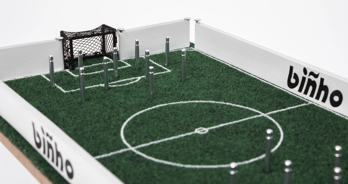 Binho Black Net Goal Set - Image 7