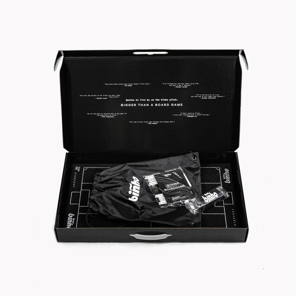 Binho Black Carrying Case - Image 4