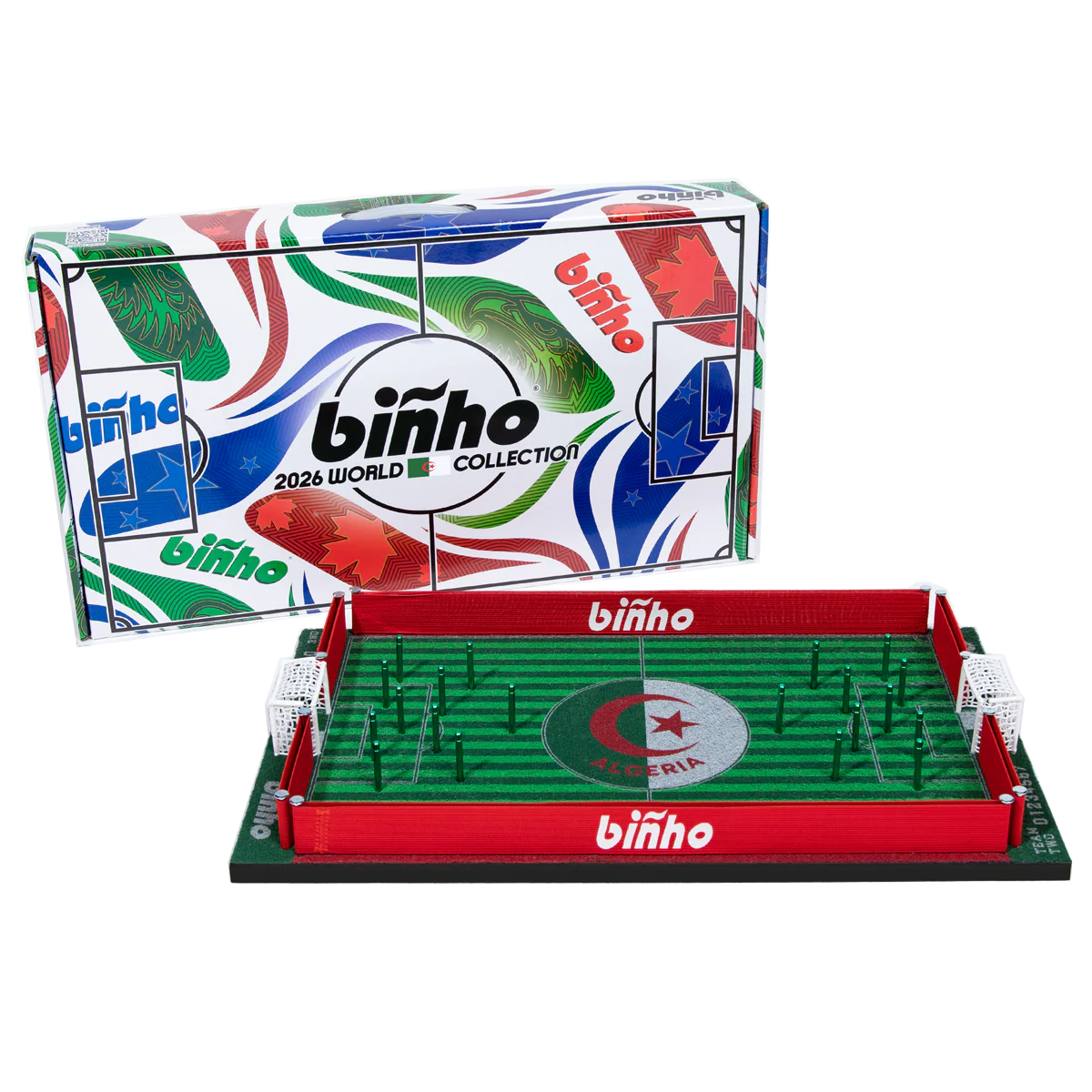 Binho Classic: Algeria 2026 Edition - Image 2