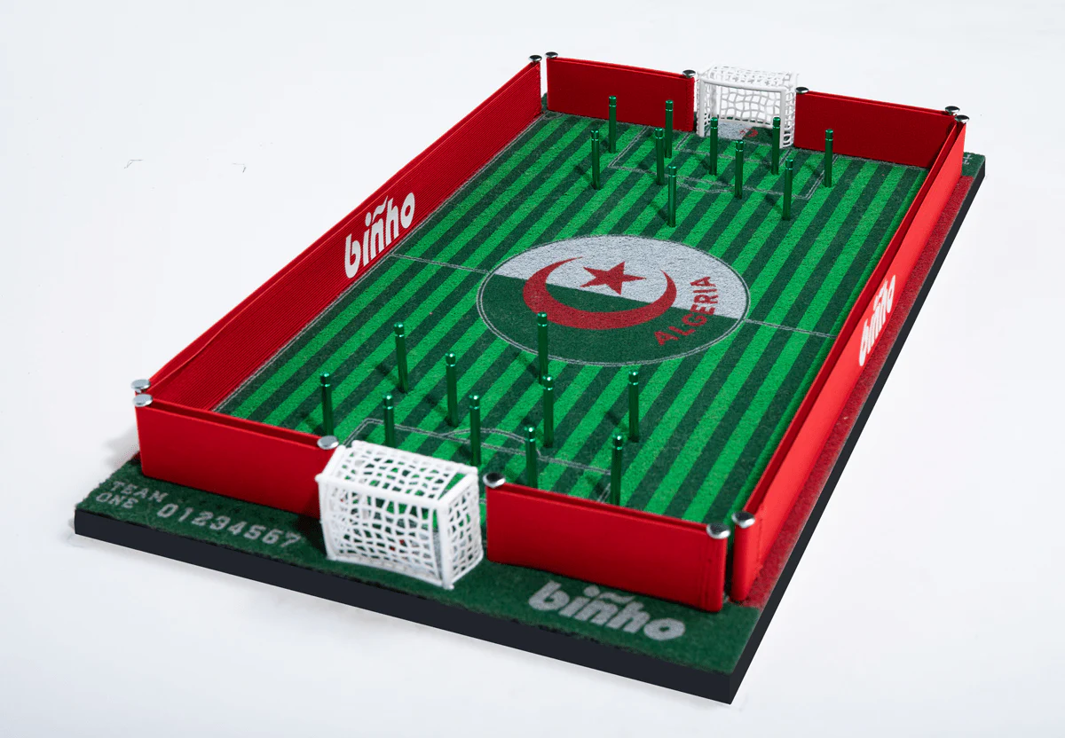 Binho Classic: Algeria 2026 Edition - Image 3