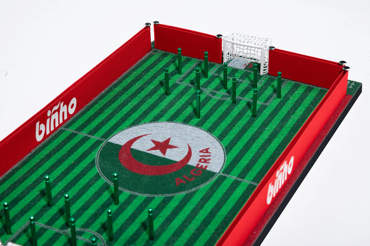 Binho Classic: Algeria 2026 Edition - Image 4
