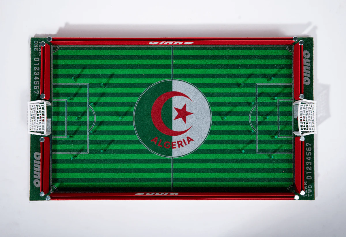 Binho Classic: Algeria 2026 Edition - Image 6