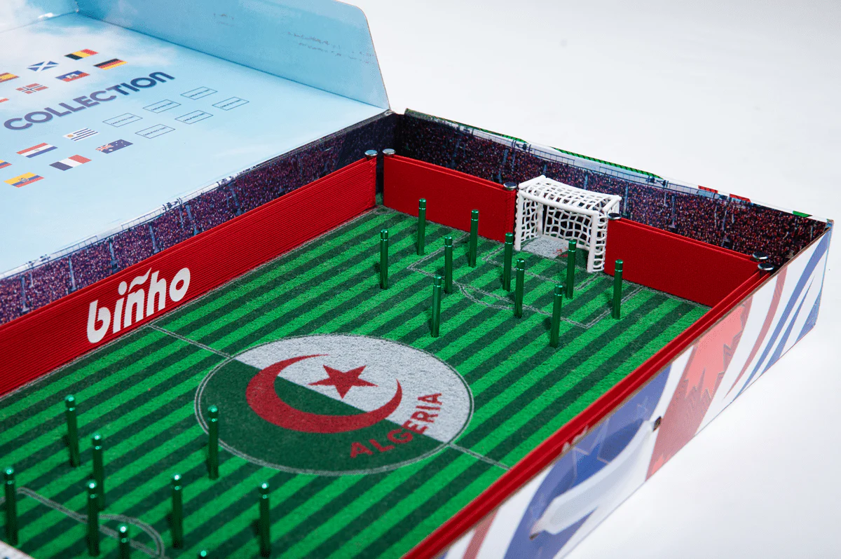 Binho Classic: Algeria 2026 Edition - Image 7