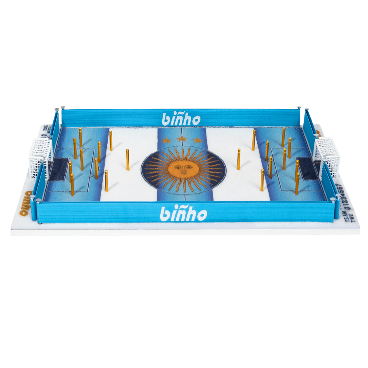 Binho Classic: Argentina 2026 Edition