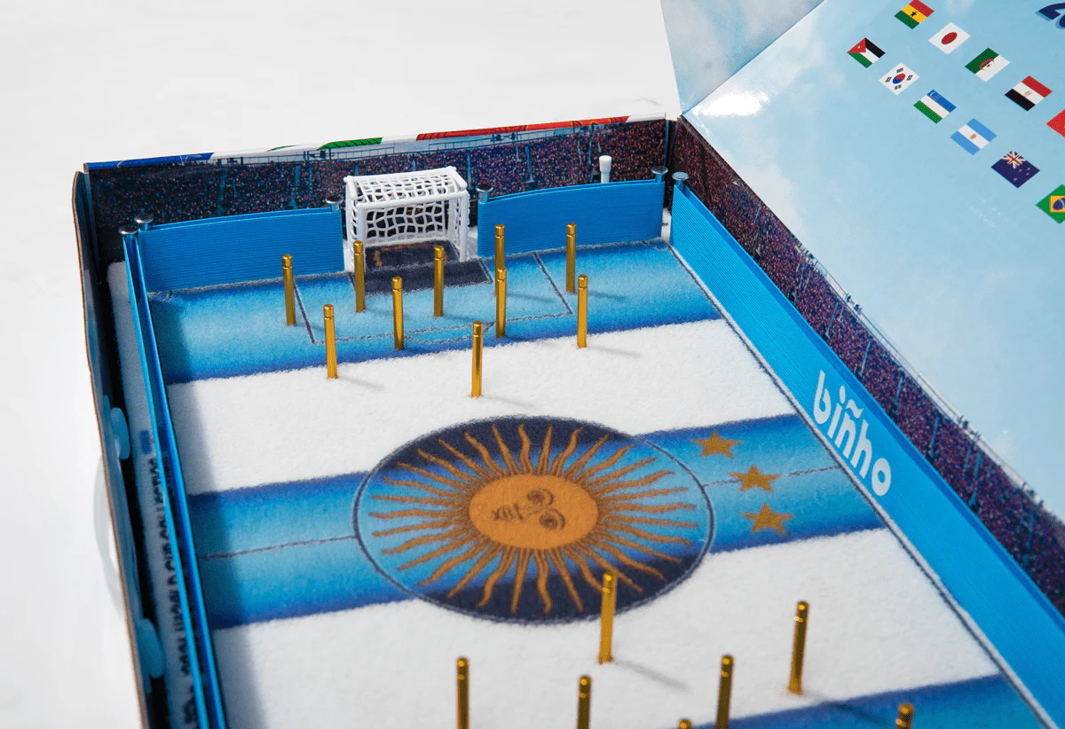 Binho Classic: Argentina 2026 Edition - Image 10
