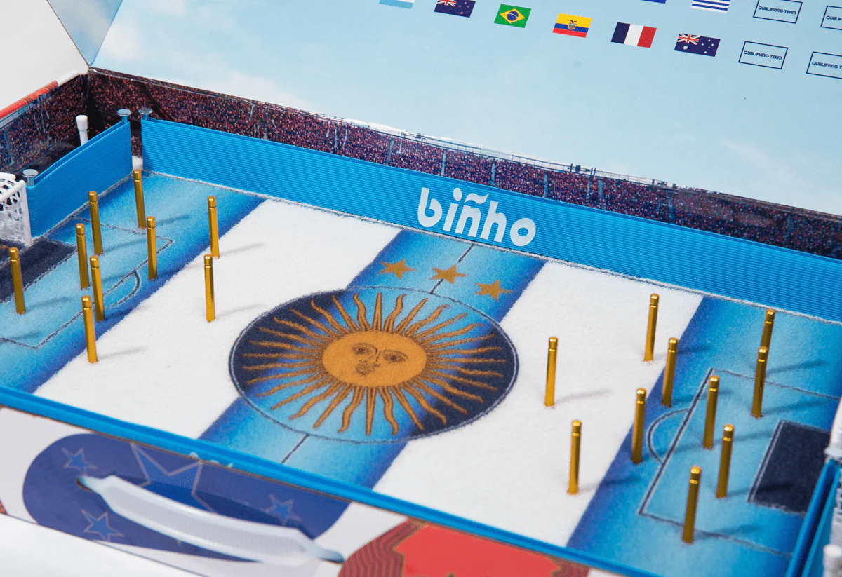 Binho Classic: Argentina 2026 Edition - Image 11