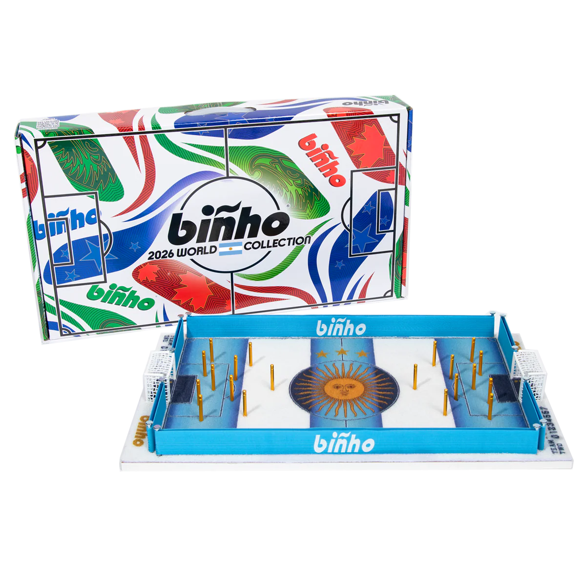 Binho Classic: Argentina 2026 Edition - Image 2