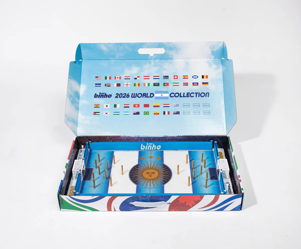 Binho Classic: Argentina 2026 Edition - Image 3