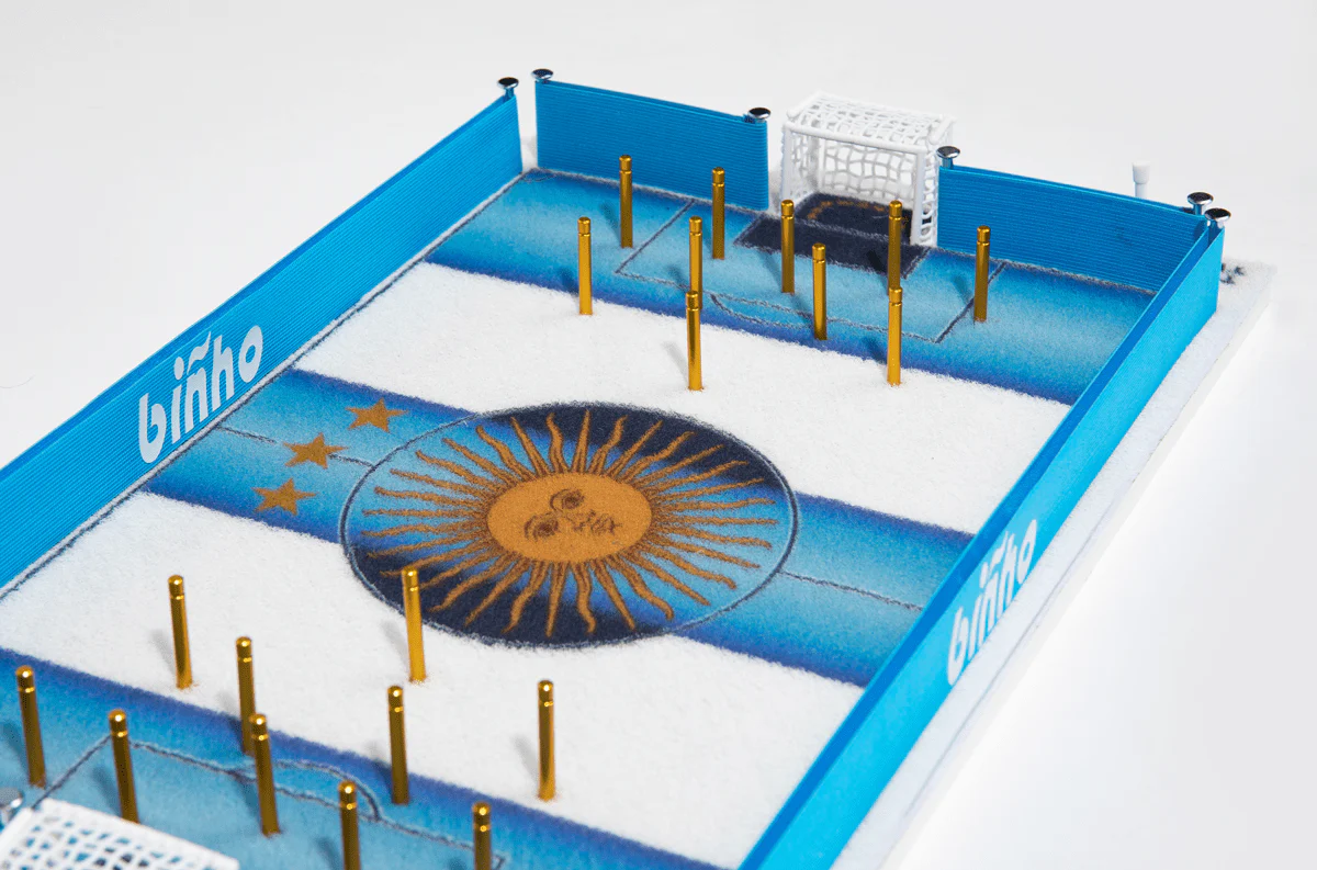 Binho Classic: Argentina 2026 Edition - Image 5
