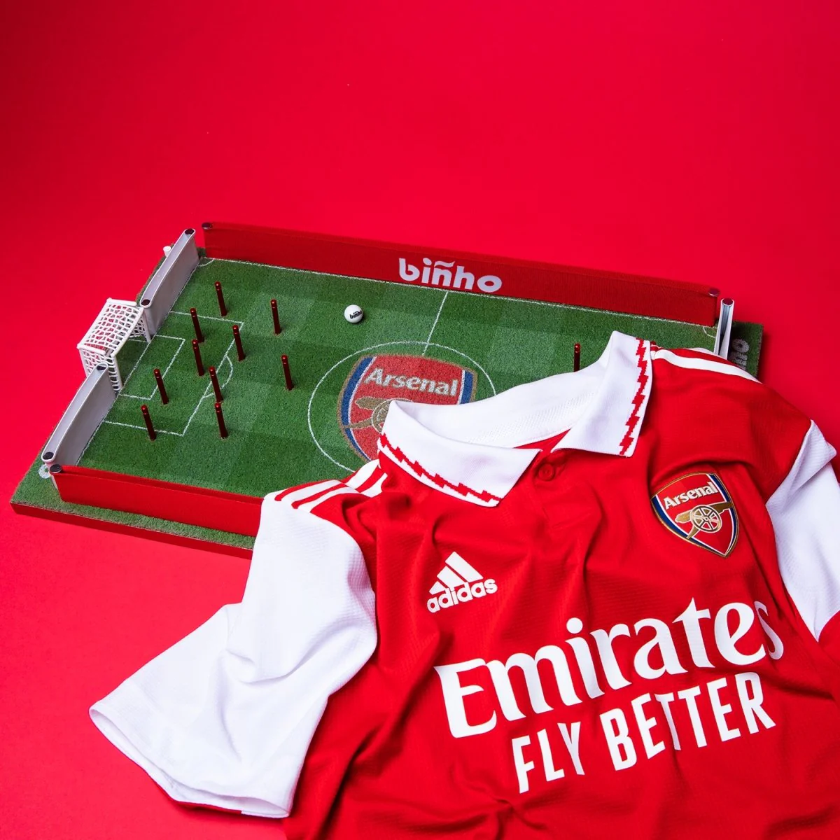 Binho Classic: Arsenal Edition - Image 11