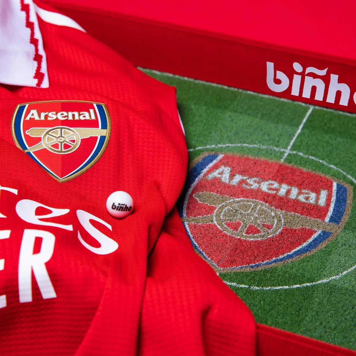Binho Classic: Arsenal Edition - Image 12