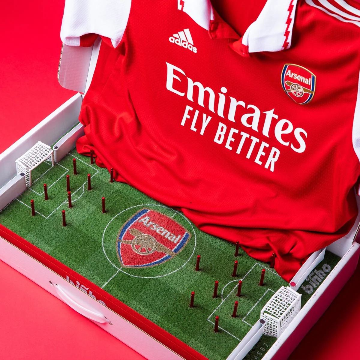 Binho Classic: Arsenal Edition - Image 13