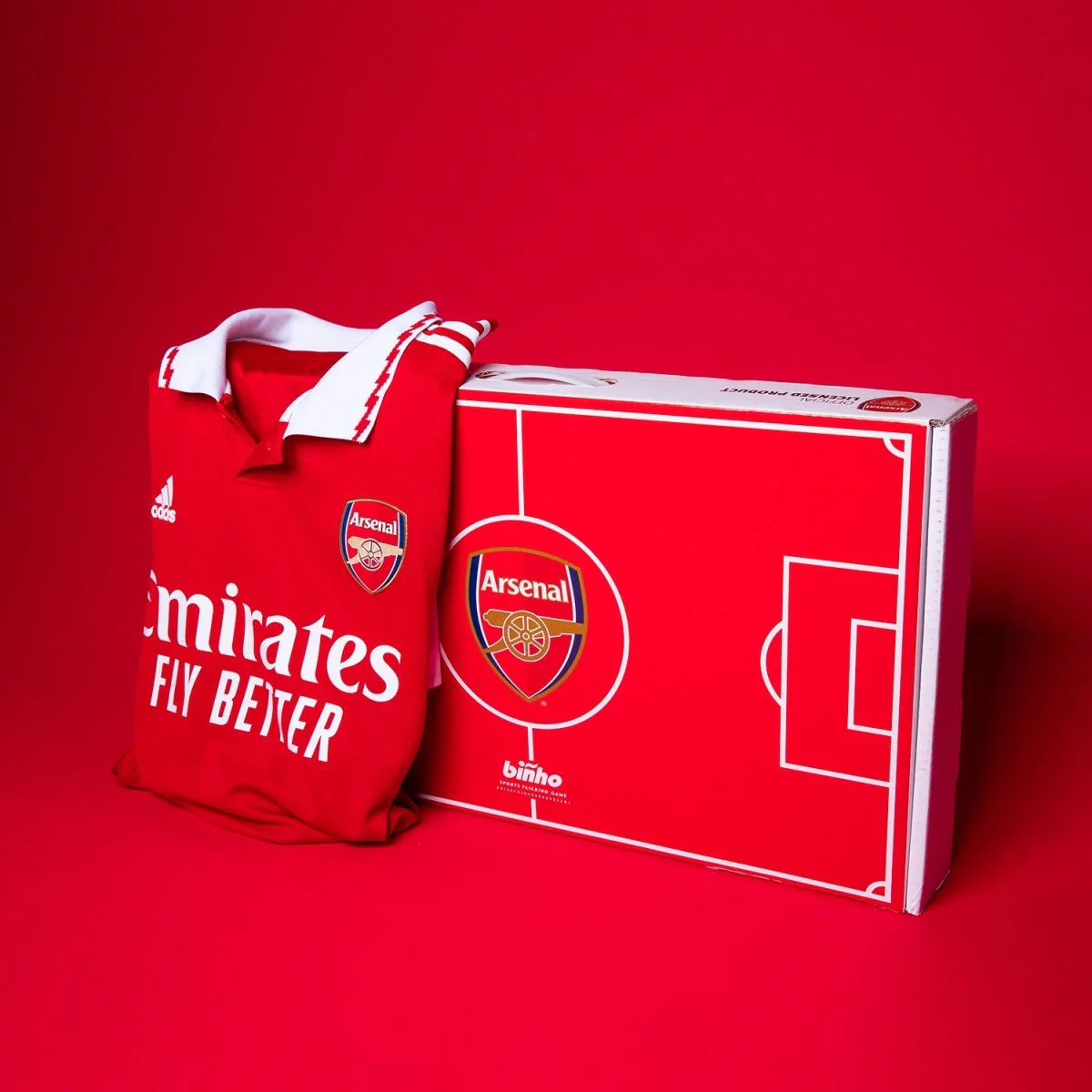 Binho Classic: Arsenal Edition - Image 15