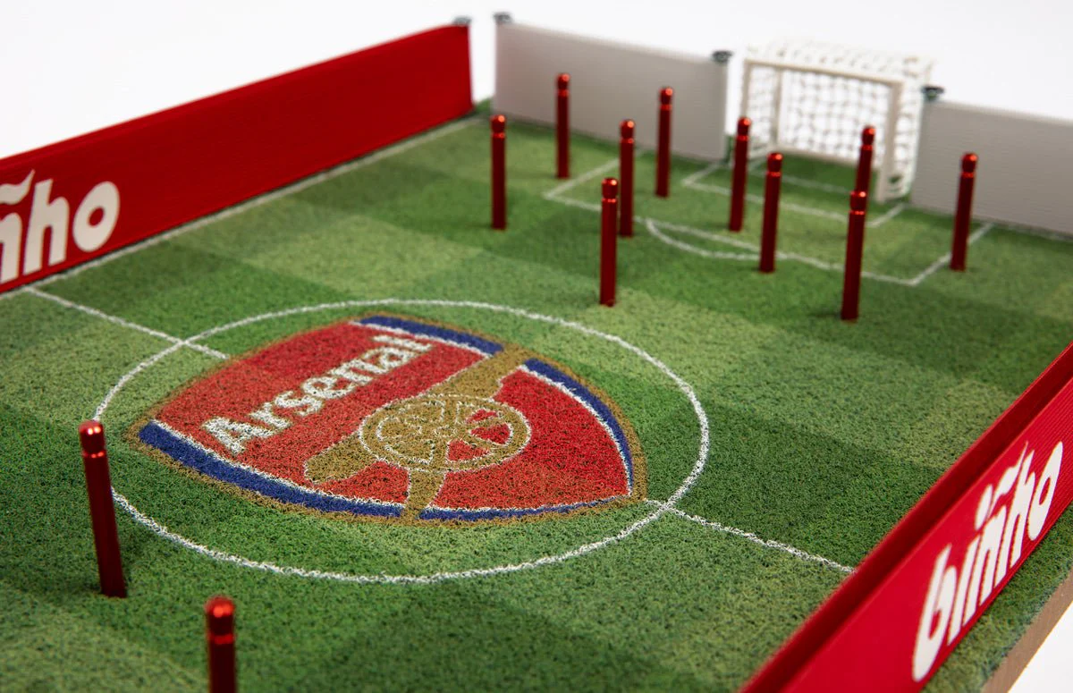 Binho Classic: Arsenal Edition - Image 3