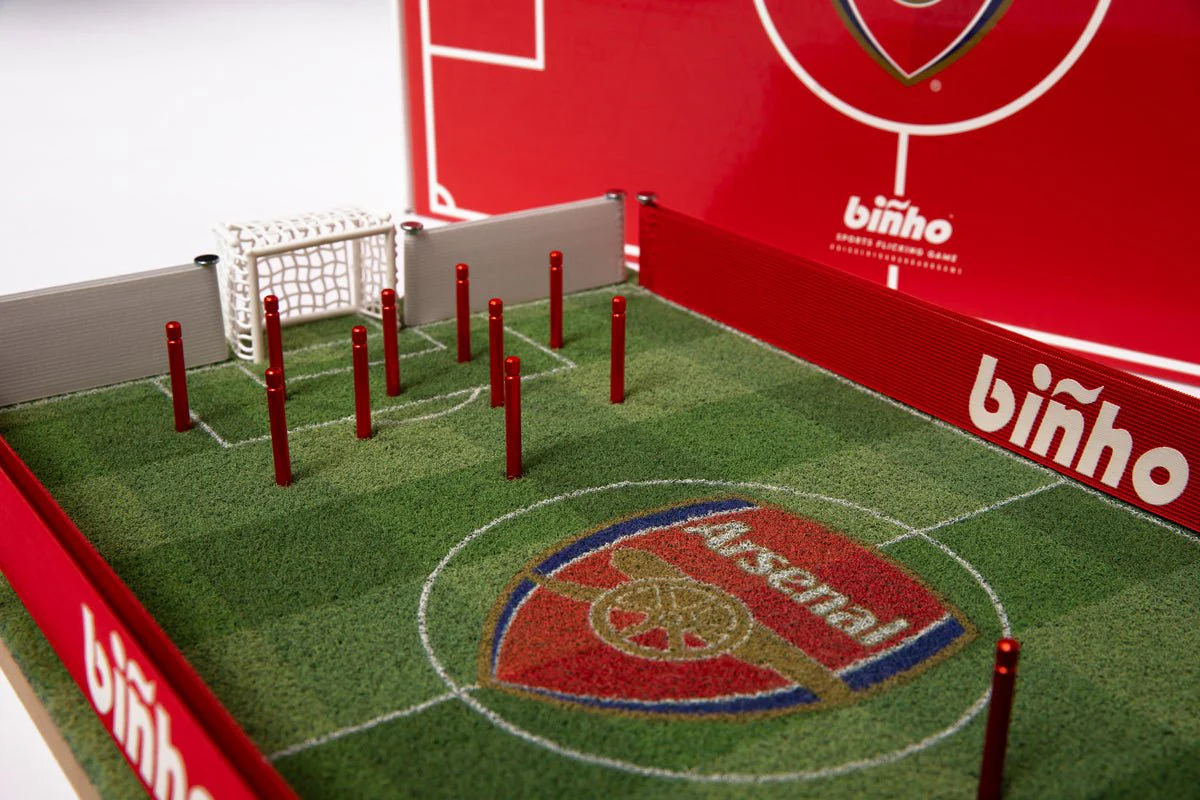 Binho Classic: Arsenal Edition - Image 4