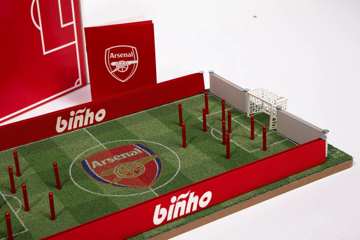 Binho Classic: Arsenal Edition - Image 5