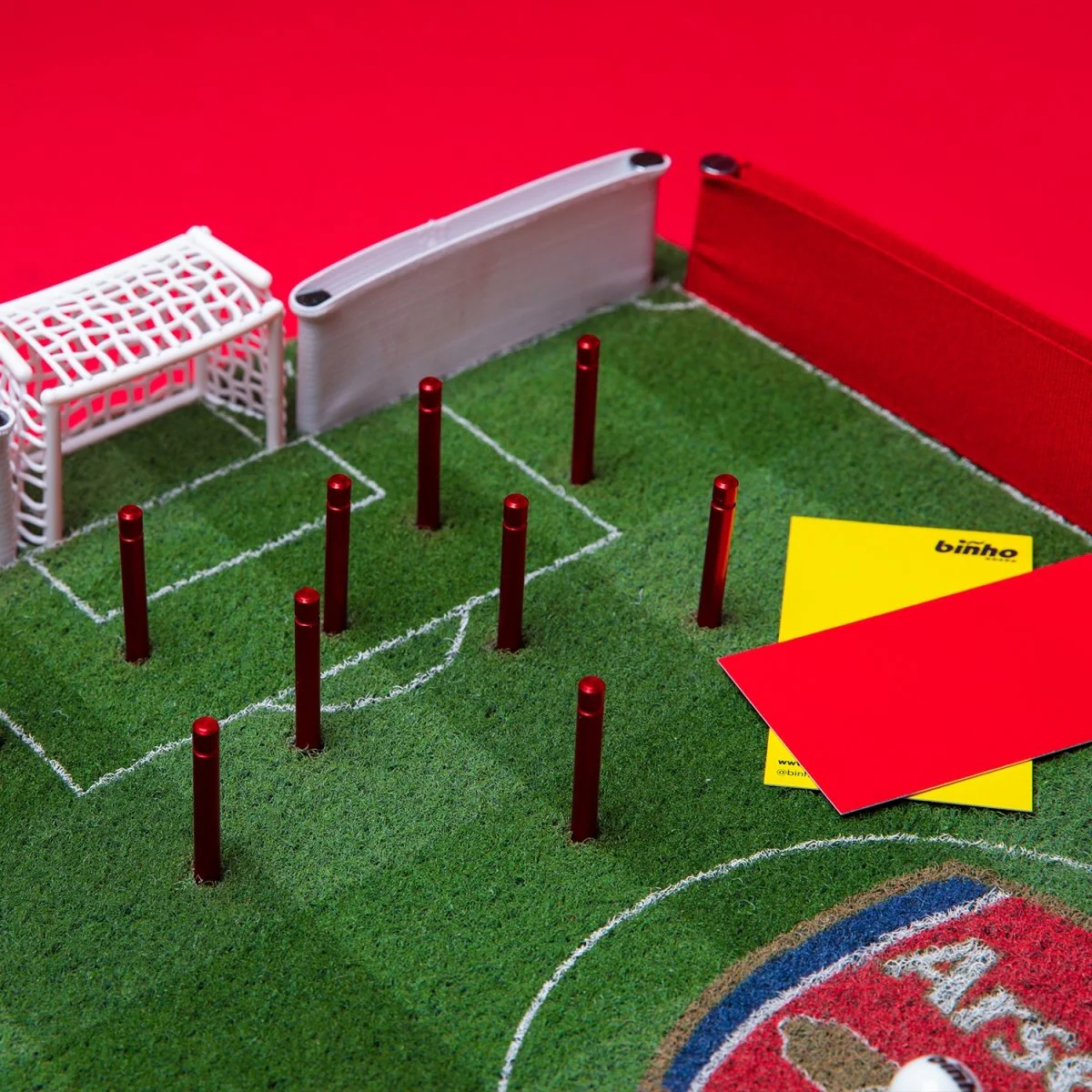 Binho Classic: Arsenal Edition - Image 8