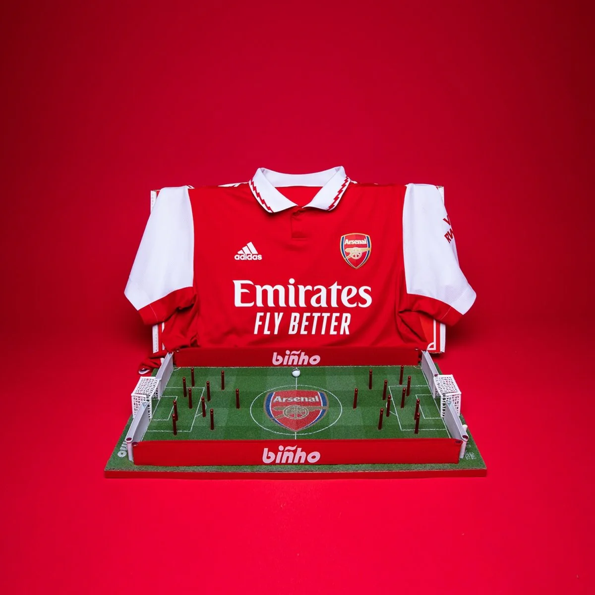 Binho Classic: Arsenal Edition - Image 9