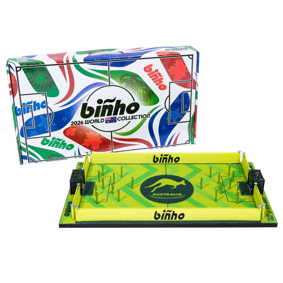 Binho Classic: Australia 2026 Edition - Image 2
