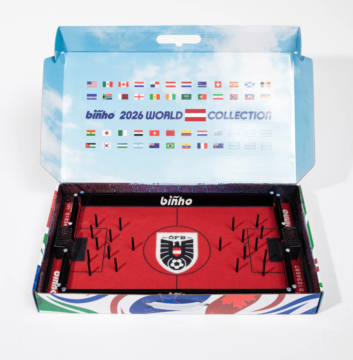Binho Classic: Austria 2026 Edition - Image 3