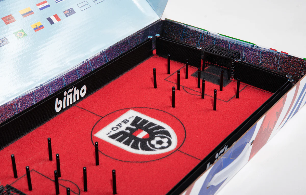 Binho Classic: Austria 2026 Edition - Image 7