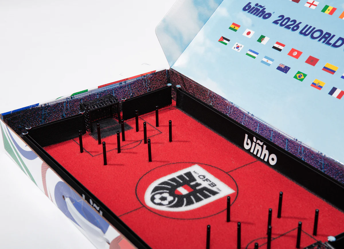 Binho Classic: Austria 2026 Edition - Image 8