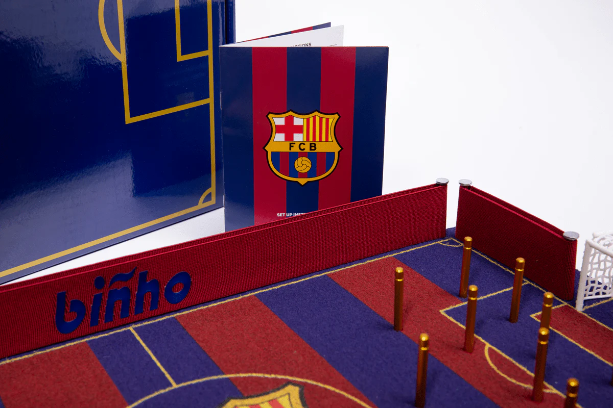 Binho Classic: FC Barcelona Edition - Image 10