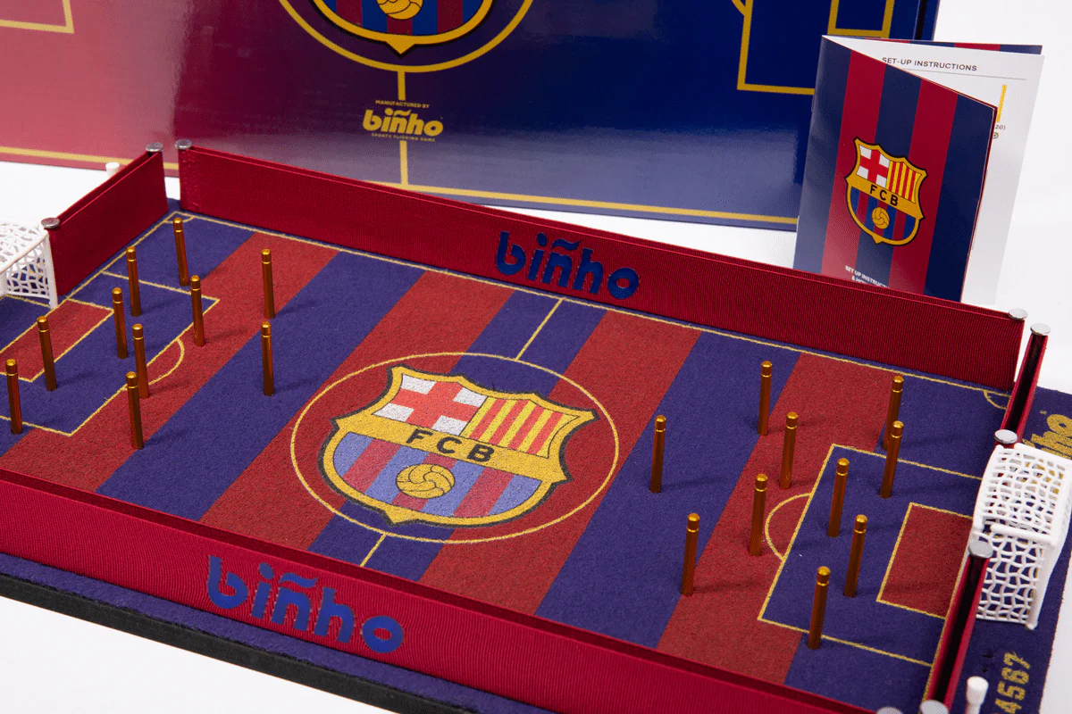 Binho Classic: FC Barcelona Edition - Image 11