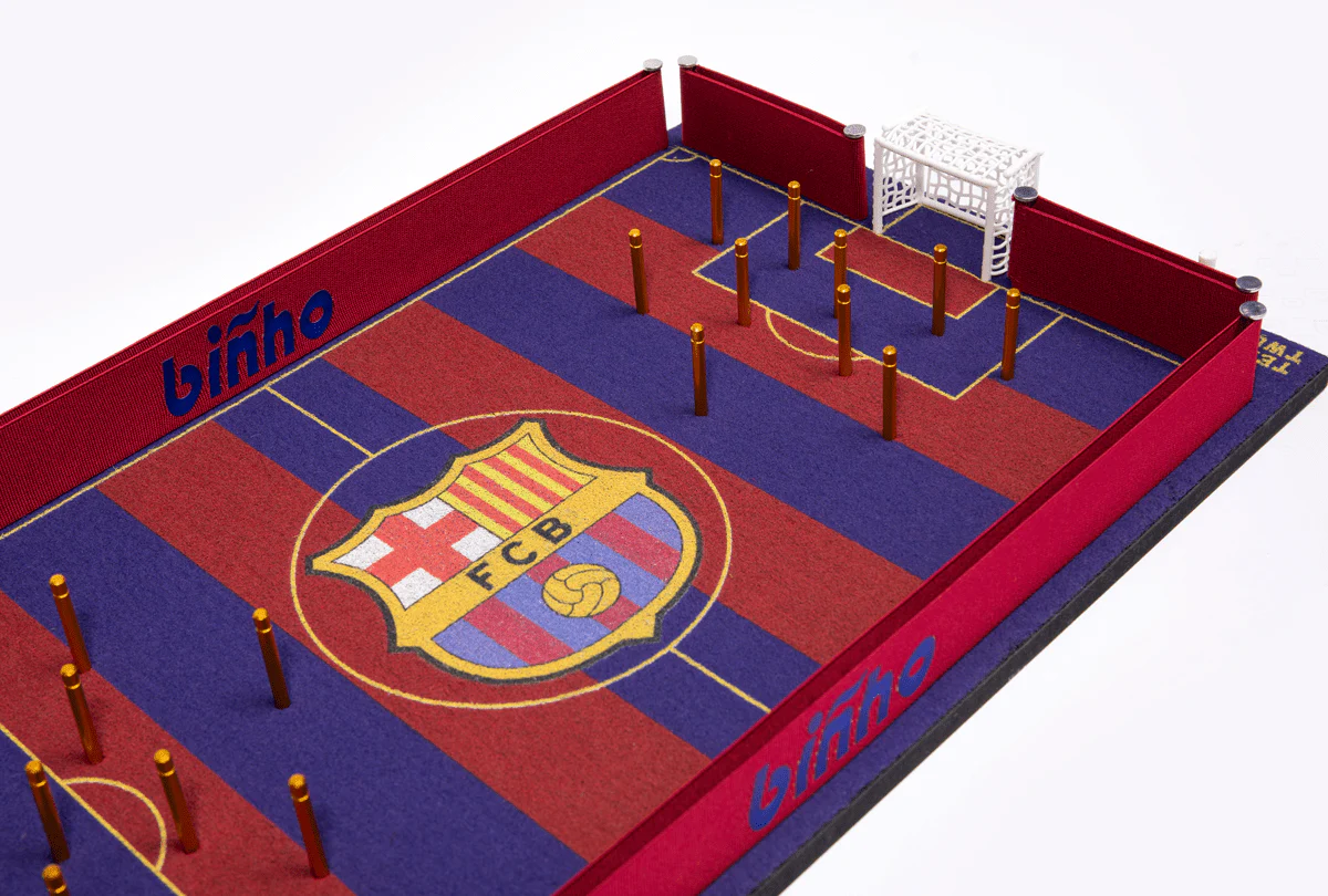 Binho Classic: FC Barcelona Edition - Image 4