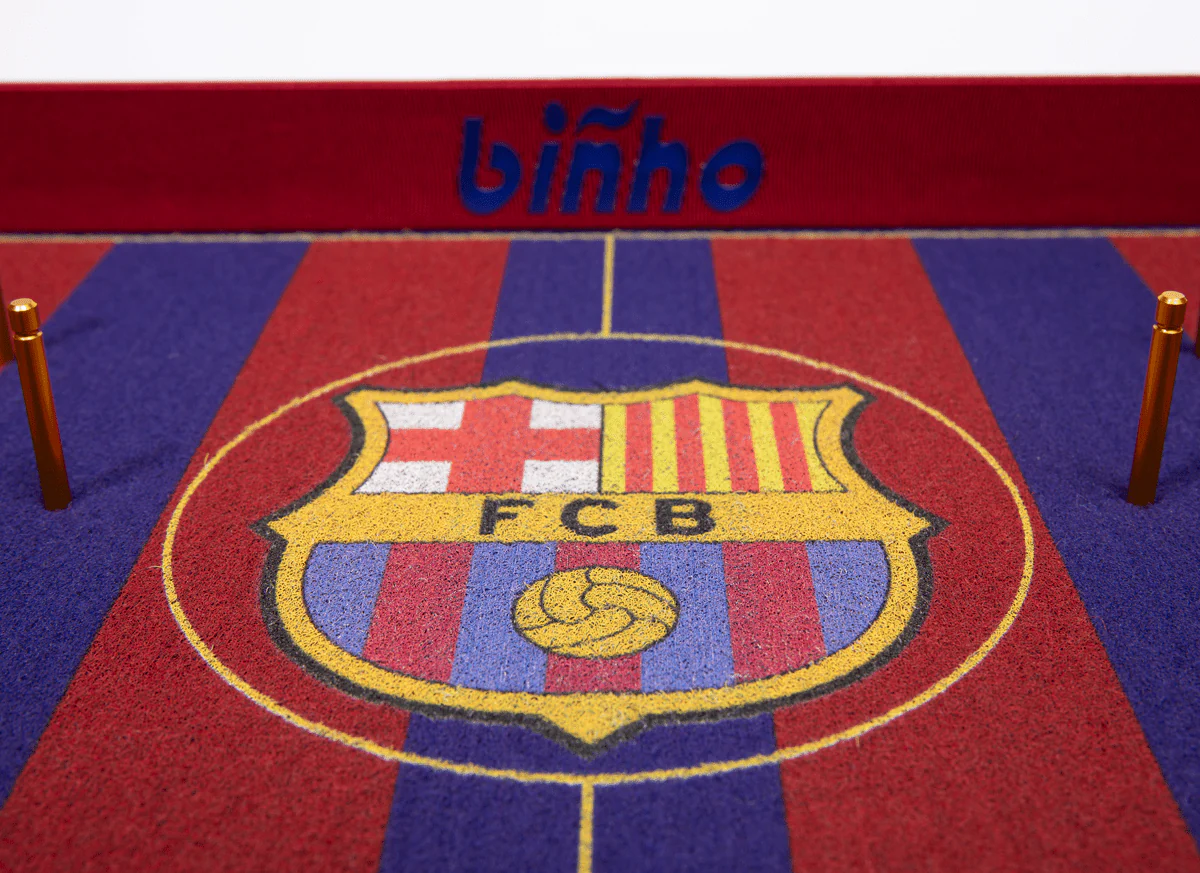 Binho Classic: FC Barcelona Edition - Image 6