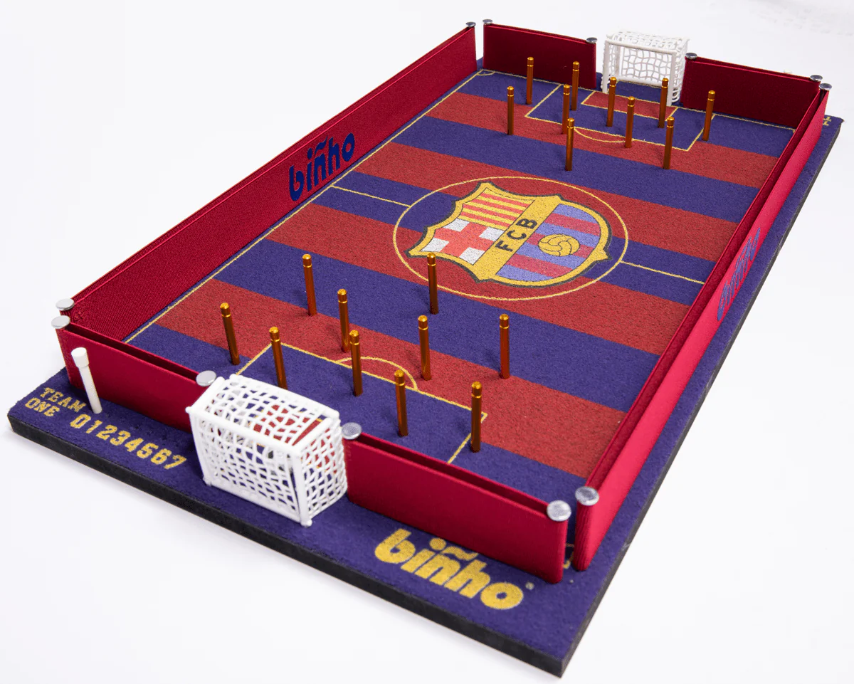 Binho Classic: FC Barcelona Edition - Image 7