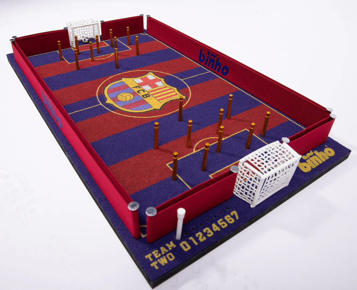 Binho Classic: FC Barcelona Edition - Image 8
