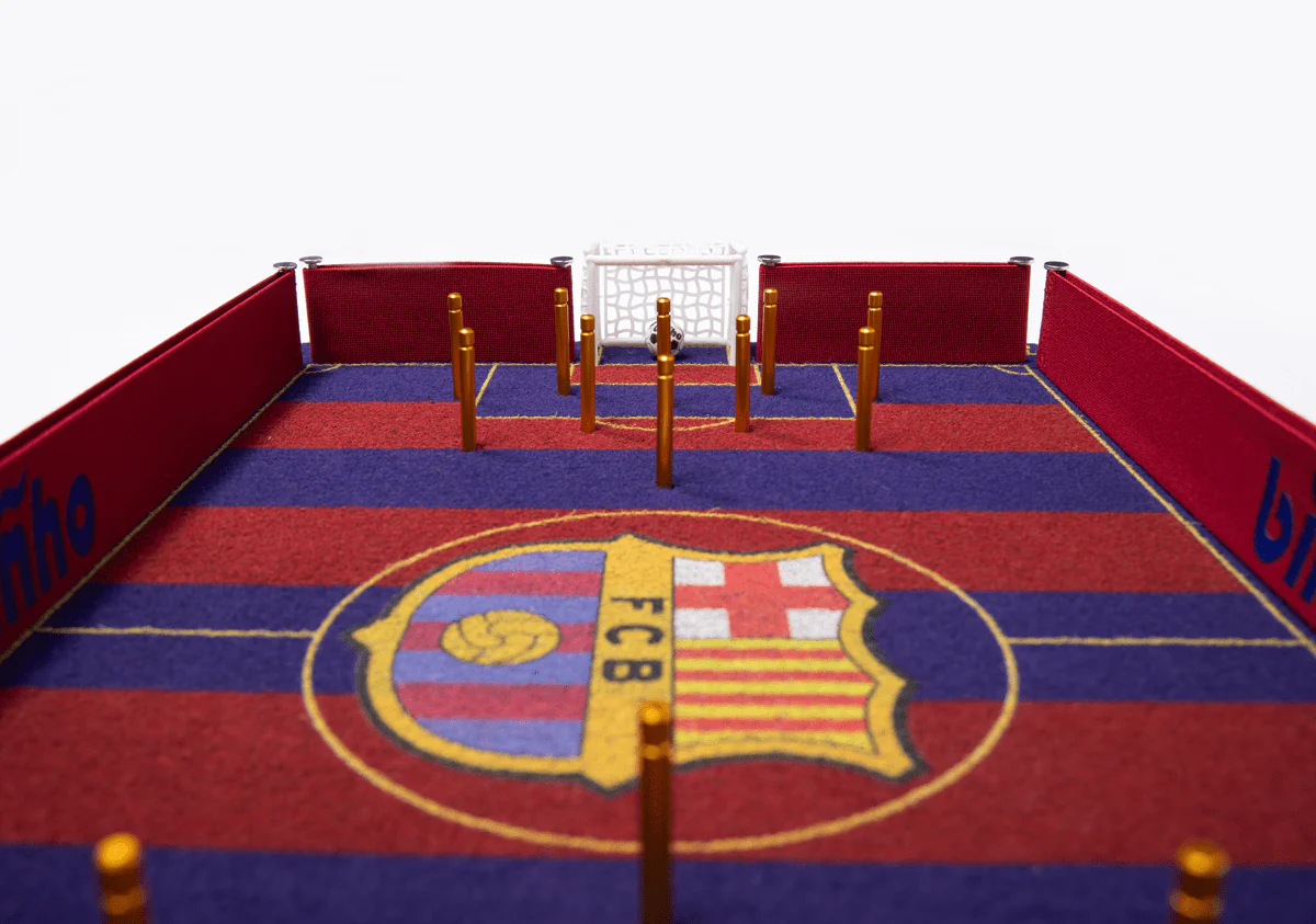 Binho Classic: FC Barcelona Edition - Image 9