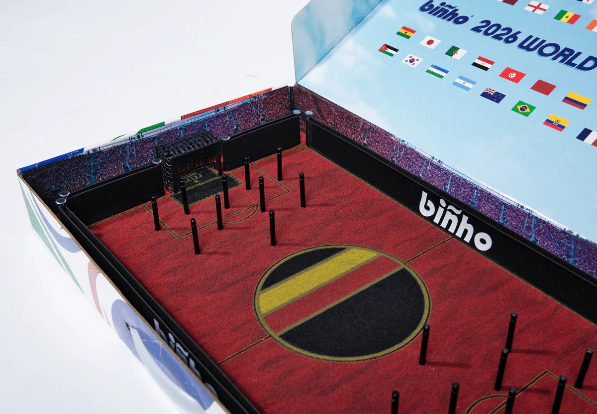 Binho Classic: Belgium 2026 Edition - Image 10