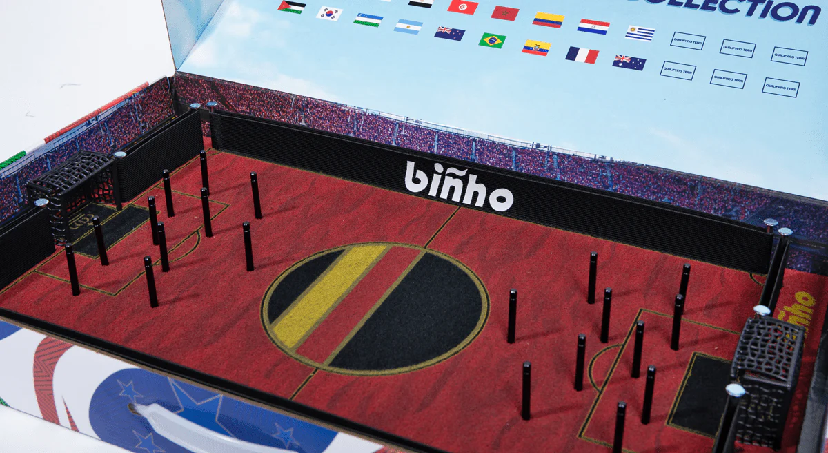 Binho Classic: Belgium 2026 Edition - Image 11