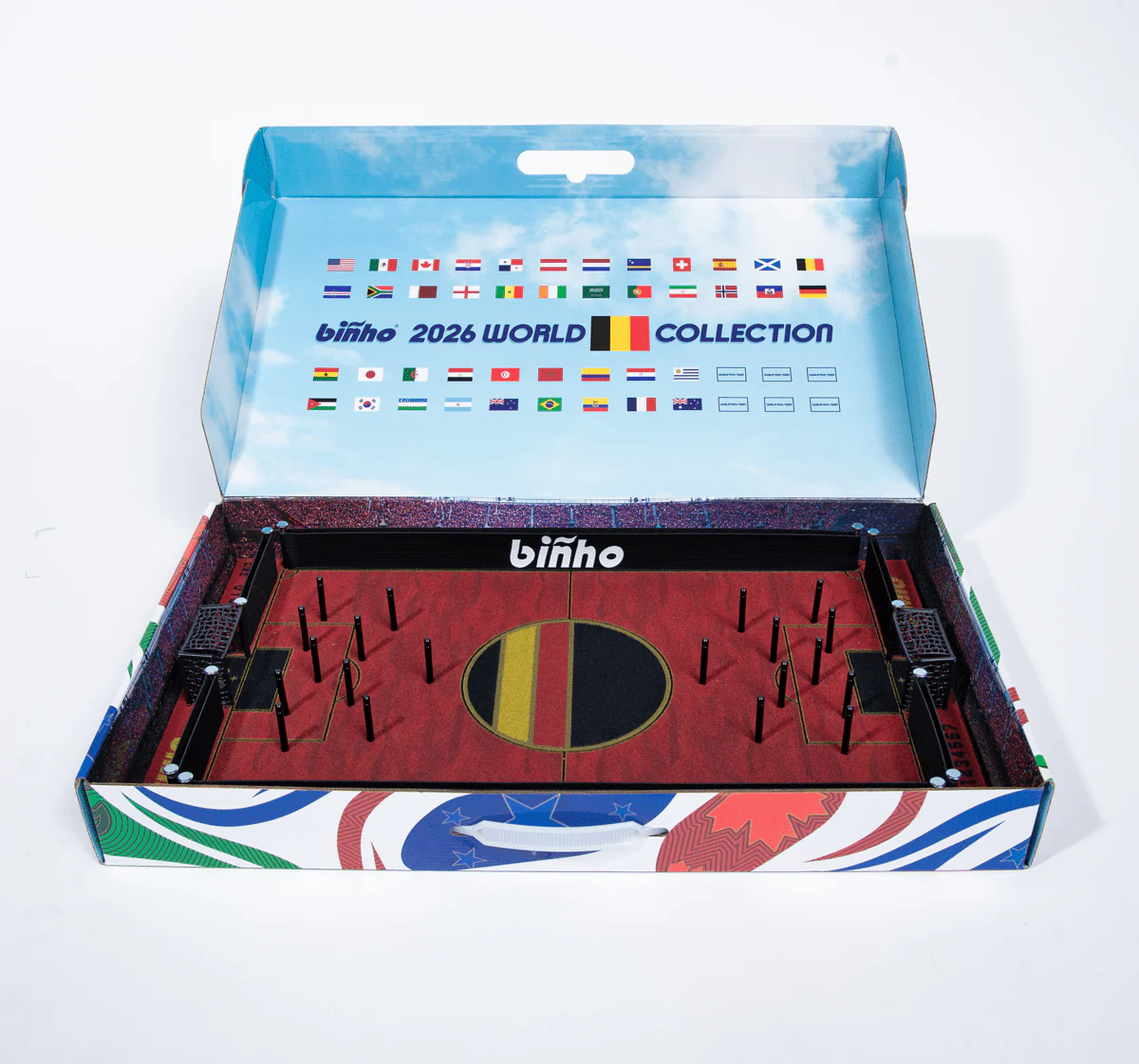 Binho Classic: Belgium 2026 Edition - Image 3