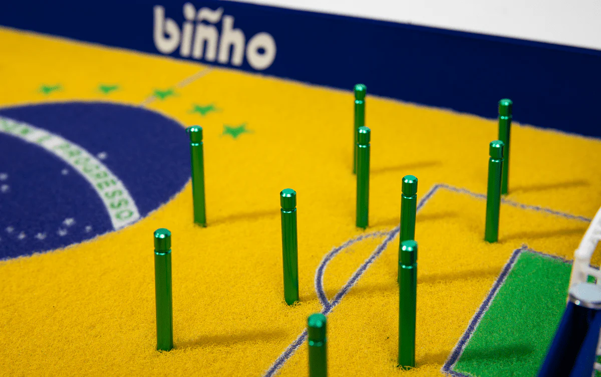 Binho Classic: Brazil 2026 Edition - Image 11