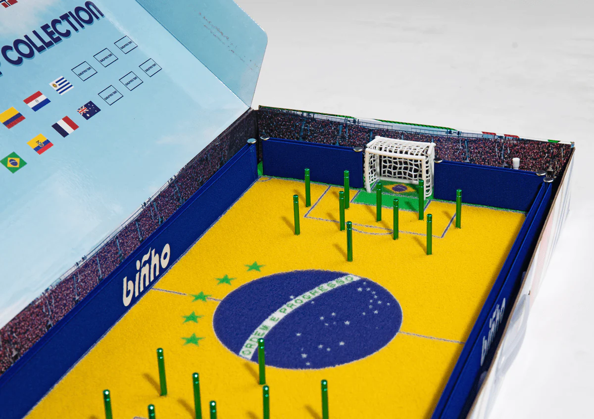 Binho Classic: Brazil 2026 Edition - Image 12