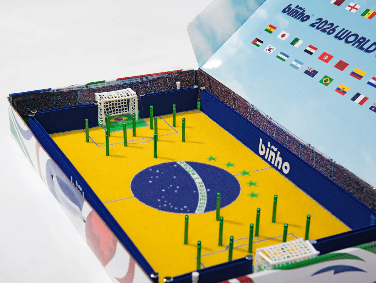 Binho Classic: Brazil 2026 Edition - Image 13
