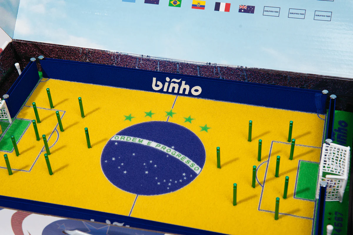 Binho Classic: Brazil 2026 Edition - Image 14