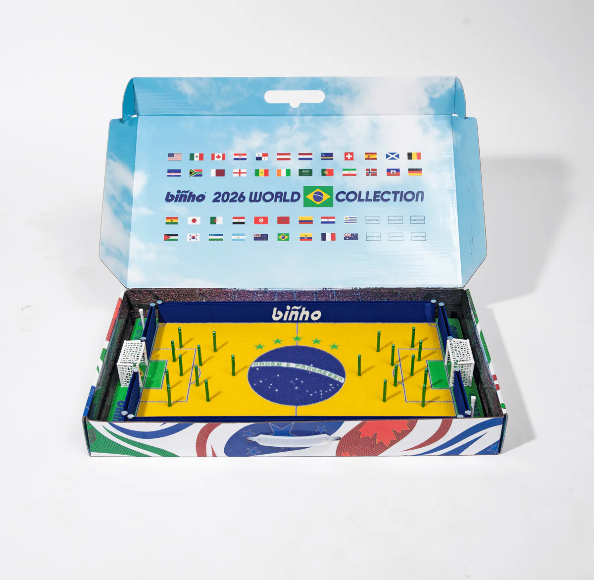Binho Classic: Brazil 2026 Edition - Image 3