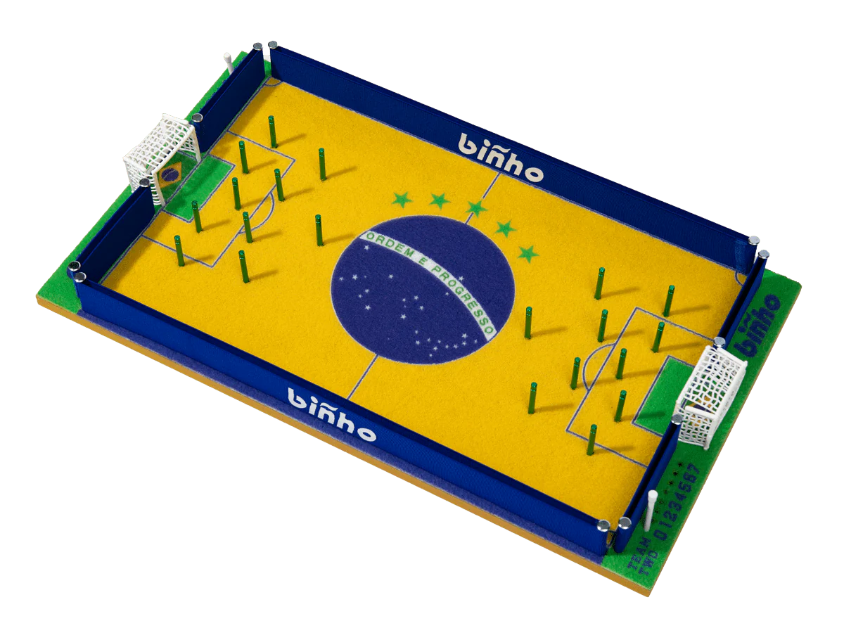 Binho Classic: Brazil 2026 Edition - Image 5