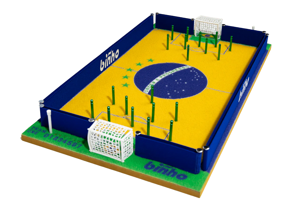 Binho Classic: Brazil 2026 Edition - Image 6